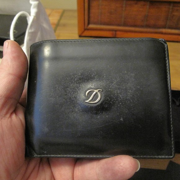 ST Dupont Men's Wallet with Authenticity Certificate and original packag… - Picture 3 of 16